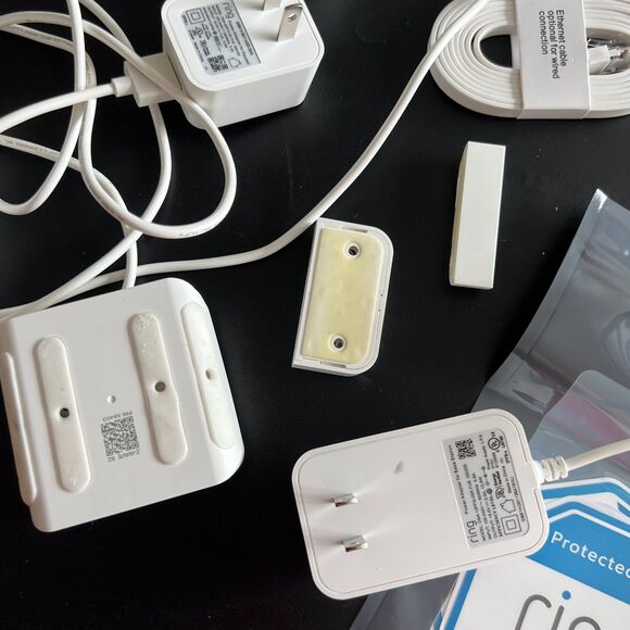 Ring home Security Alarm System Z Way Plus 1st generation 4HB1U9-0EN0 5 pieces - Picture 9 of 15